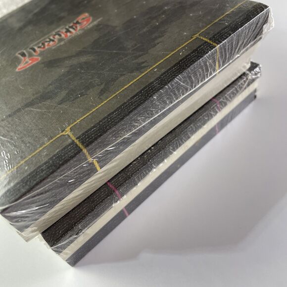 Samurai 7 Limited Edition Storyboard Booklets Akira Kurosawa Sealed Anime Books - Picture 8 of 10